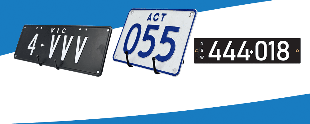 Nationwide Number Plates Auction